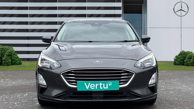 Ford Focus 1.0 EcoBoost 125 Titanium 5dr Petrol Hatchback